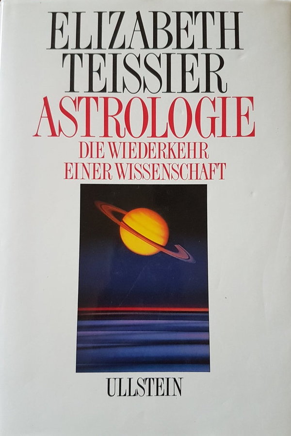 Elizabeth Teissler, Astrologie