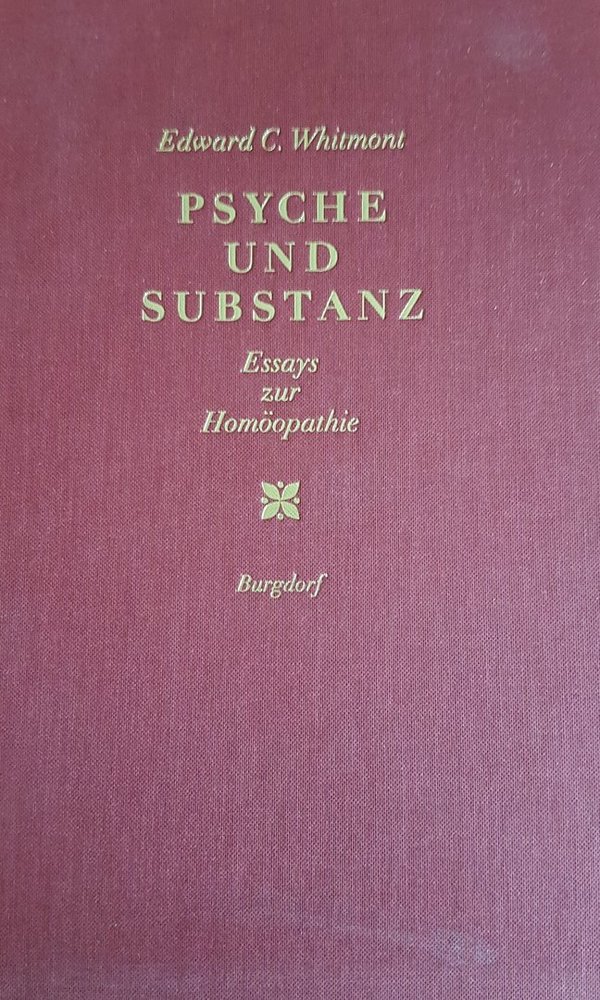 Psyche und Substanz, Edward C. Whitmont